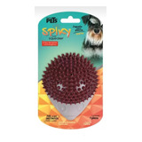 Fancy Pets Juguete Spiky Erizo Terrestre Juguete Perro