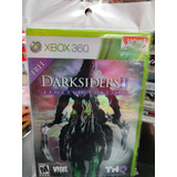 Juegos Xbox 360 Original Darksiders Ii, Físico 