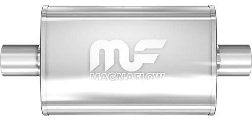 Magnaflow 11114 Silenciador Deportivo 3.5  X 7  Oval En 2 