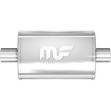 Magnaflow 11114 Silenciador Deportivo 3.5  X 7  Oval En 2 