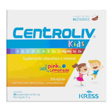 Centroliv Kids Mastigável 30un Boa Saude Loja Virtual Kress