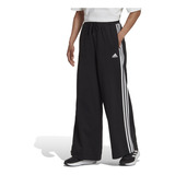 Pantalón adidas 3 Tiras Essentials Pierna Ancha Hl4437