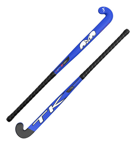 Palo Tk Hockey 37.5 Cesped Extreme Late Bow 3.1 Royal Talle 37.5