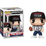 Funko Pop Nfl New England Tom Brady