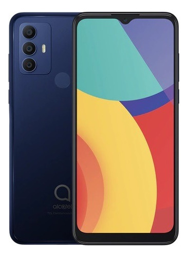 Alcatel 1 Vpro 4glte 64gb 2gb Ram Telefono Celular Barato Nuevo Y Sellado De Fabrica