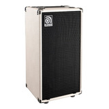 Bafle Caja Gabinete Bajo Ampeg Svt-210av 2x10