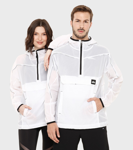 Anorak Unisex Alfa Pro - Montagne Oficial