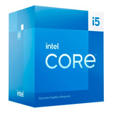 Procesador Intel Core I5-13400f Raptor Lake 10 Core 2.50 Ghz