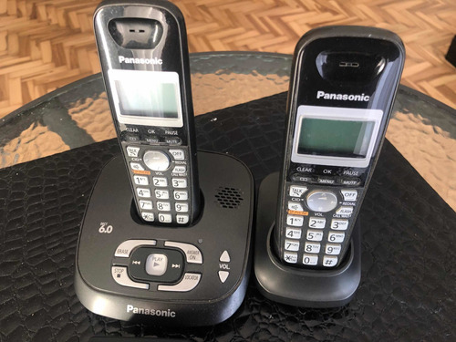 Teléfonos Panasonic Inalámbricos