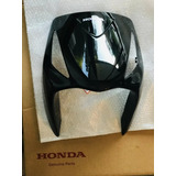 Pechera Honda Biz 125 Negro Original Hasta 2015 Genamax