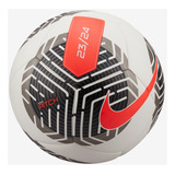 Bola Nike Pitch Futebol Cor Branco