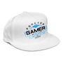 Gorras Planas Snapback Personalizada - Diseños Gamer Anime 