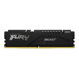 Memoria Ram Ddr5 16gb 4800mhz Kingston Fury Beast Kf548c38bb