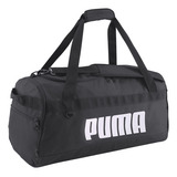 Maleta Fitness Challenger M Duffle 58 L Unissex Preta By Puma