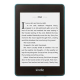 E-reader Kindle Paperwhite 10 Gen 32gb Azul Com Tela De 6  300ppp