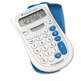 Calculadora Texas Instruments Ti1706 Superview De Mano - Tex