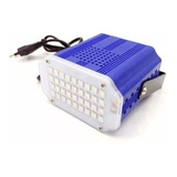 Estroboscopica Mini 36 Led Rgb