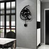 Meisd Reloj De Pared Moderno 