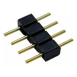 Conector De 4 Pines Macho/macho Para Tiras Rgb 5050 X30