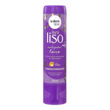 Salonline Condicionador Meu Liso Matizador Loiro - 300ml