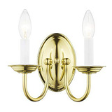 Candelabro - Candelabro De Pared - Livex Lighting ******* Ho