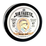 Cera Capilar Sir Fausto Old Wax X Suave X 100 Grs Barberia