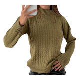 Sweater Mujer Bremer Excelente Calidad Go. By Loreley