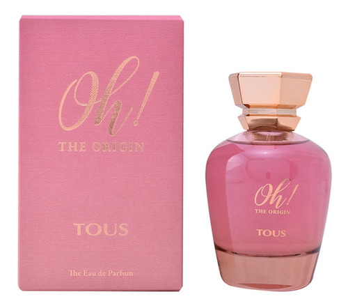 Tous Oh The Origin 100ml Edp Dama