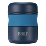 Vianda Térmica Food Jar 296 Ml Built Ny Color Azul