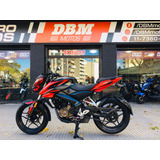 Bajaj Ns 200 2016 17.500km Financio Permuto Dbm Motos 