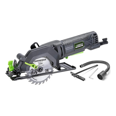 Sierra Circular Mini Genesis Gcs445se 4.5