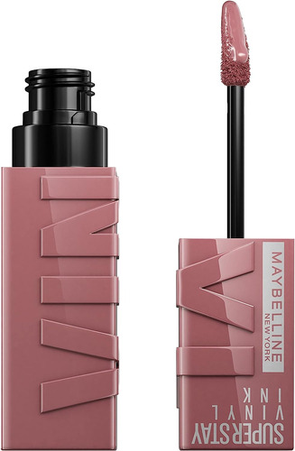 Superstay Vinyl Ink Liquid Lipstick - Maybelline