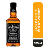 Whisky Americano Old No. 7 Jack Daniel's Garrafa 375ml