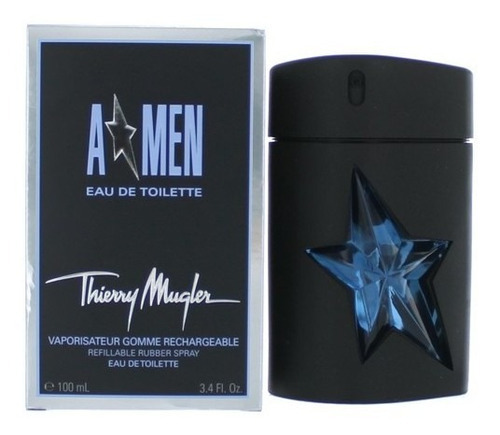 Perfume Angel De Therry Mugler Edt De 100 Ml Para Homens