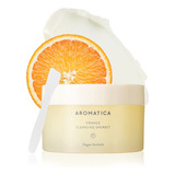 Aromatica Sorbete Limpiador Naranja 5.29 Oz - Balsamo Elimin