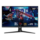 Monitor Asus Rog Strix 32 4k Uhd 160hz 1ms