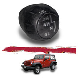 Bola Palanca De Cambios Para Jeep Wrangler Jk 07/18