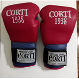 Guantes De Boxeo Corti 1938