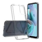 Funda Para Motorola G200 Antishock Con Vidrio Templado 9h