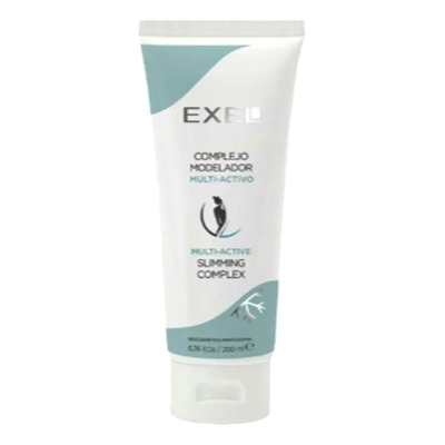 Complejo Modelador Multi Activo Exel Masajes Reductores | MercadoLibre