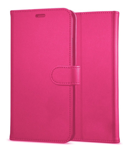 Capa Capinha Carteira Para Celular Galaxy J8