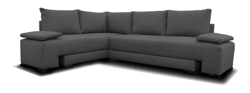 Sala Esquinera  Inova  Sillon Futon Sofa Cama Convertibleox