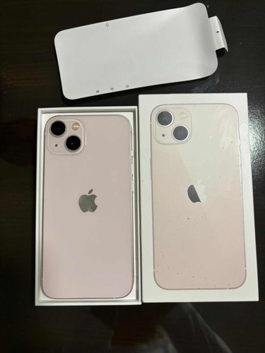 iPhone 13 Rosa