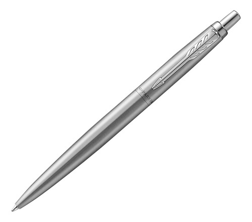 Bolígrafo Parker Jotter Xl Monocromatico Acero