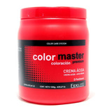 Máscara Fidelité Crema Ácida Ph4.5 Color Master 1000gr Pelo