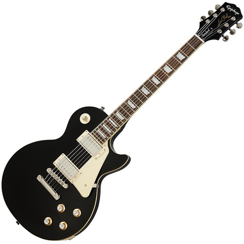 Guitarra Eléctrica EpiPhone Les Paul Standard 60 S Ebony C