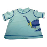 Remera Para El Agua Carters - Dino - 6m - Upf 50 +