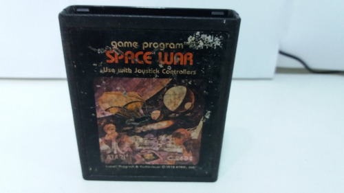 Atari 2600 Space War  Dactar