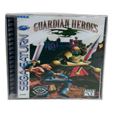 Guardian Heroes - Sega Saturno - Obs: R1 - Leam