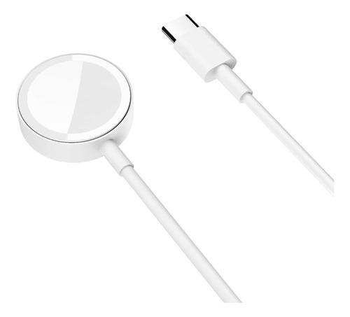 Cargador Magnético Inalámbrico Para Apple Watch 8/7/se Cable